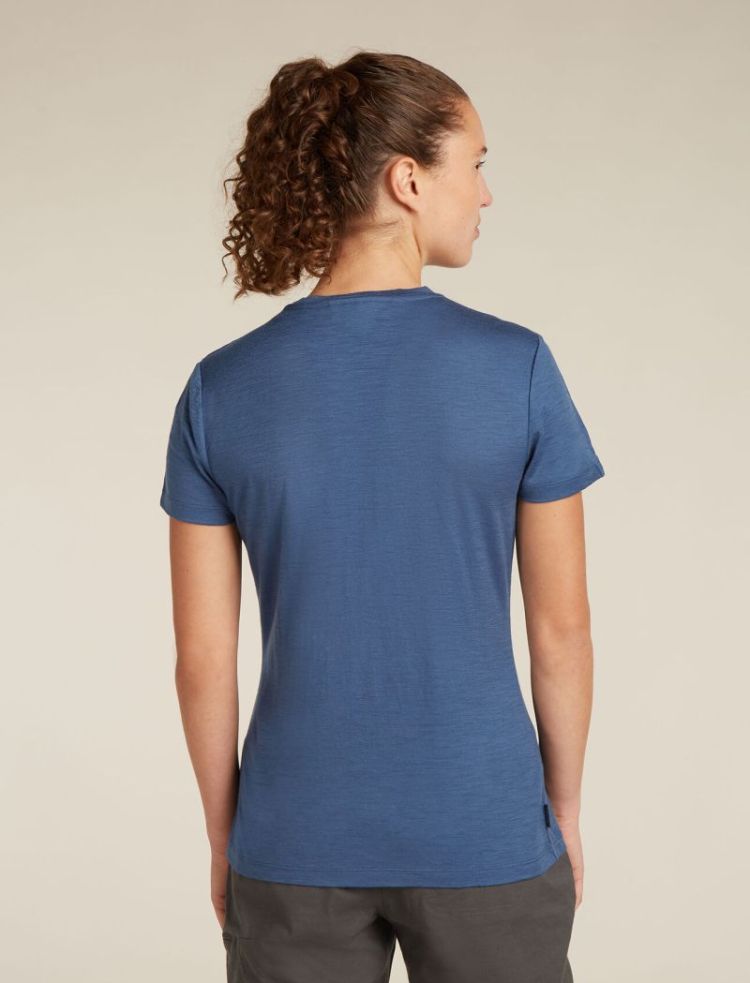 Wo 150 Tech Lite III SS Tee A76 Dawn