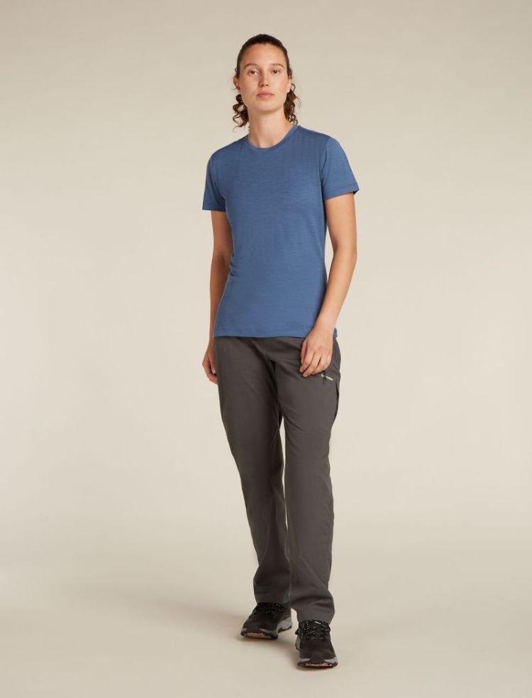Wo 150 Tech Lite III SS Tee A76 Dawn