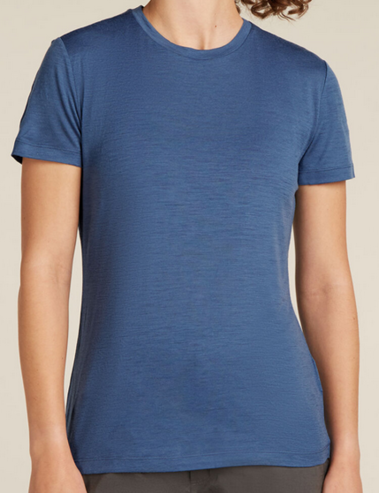 Wo 150 Tech Lite III SS Tee A76 Dawn