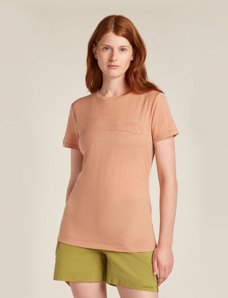 Wo 150 Tech Lite III SS Single Line Camp 0AC Desert Sand