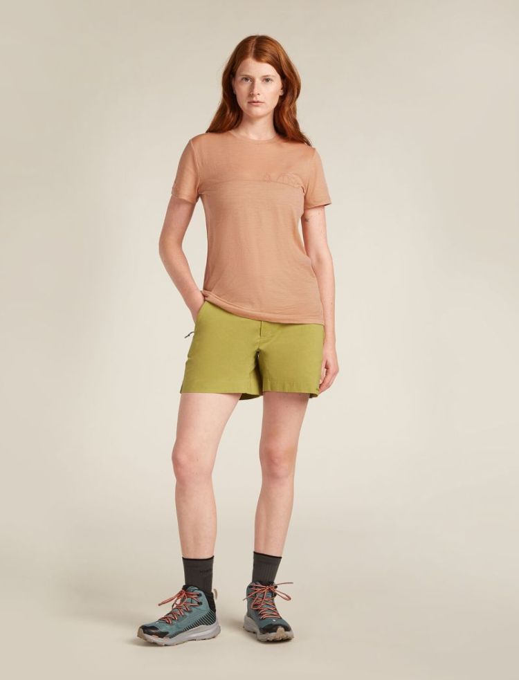 Wo 150 Tech Lite III SS Single Line Camp 0AC Desert Sand