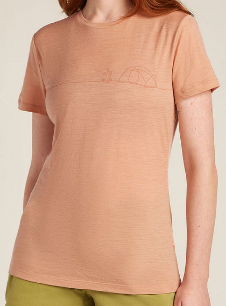 Wo 150 Tech Lite III SS Single Line Camp 0AC Desert Sand