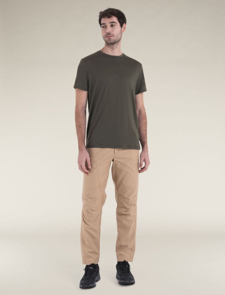 Me 150 Tech Lite III SS Tee 069 Loden
