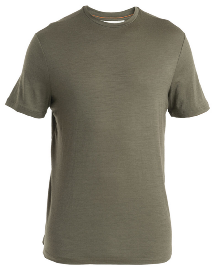 Me 150 Tech Lite III SS Tee 069 Loden