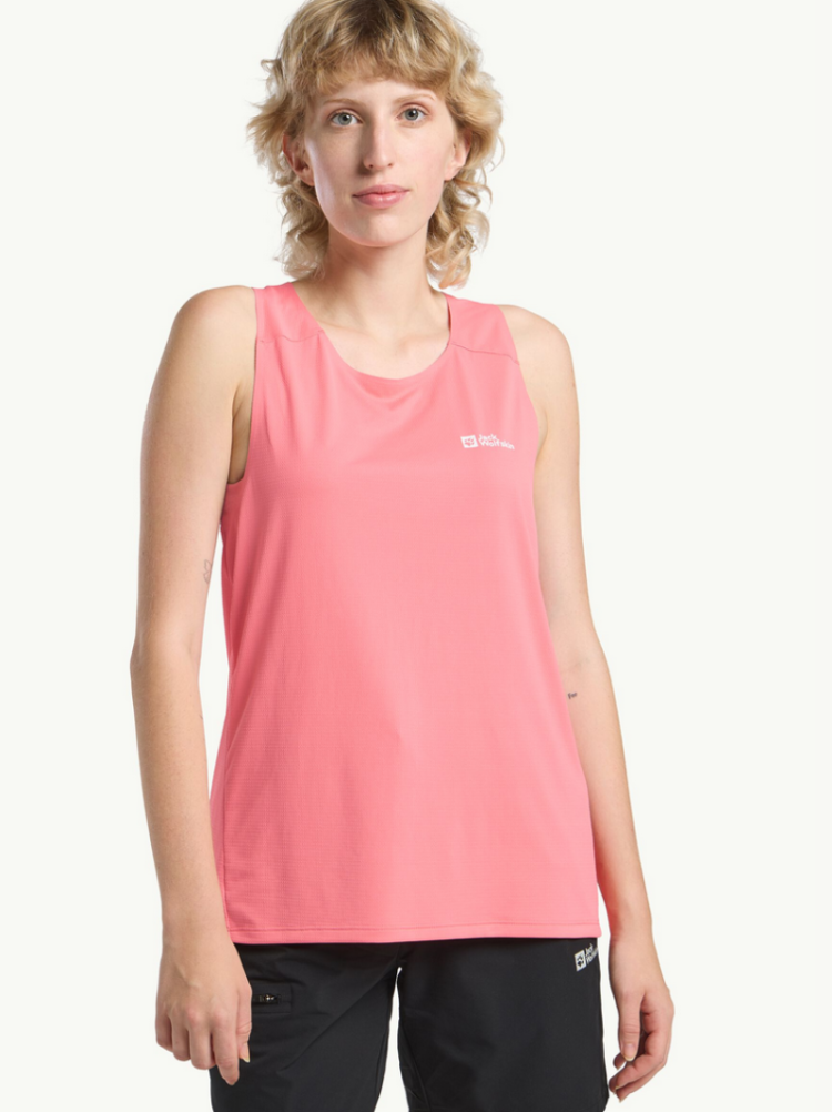 Prelight Stride Tank Women J0141 Coral