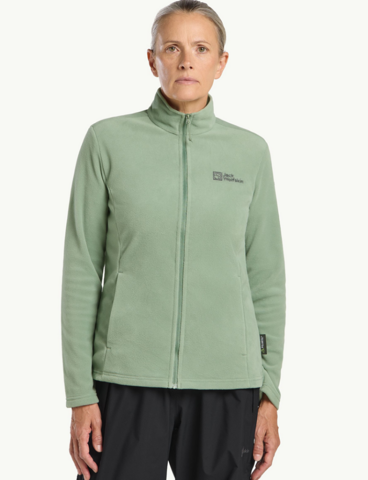 Taunus FZ Women 4029 eucalyptus