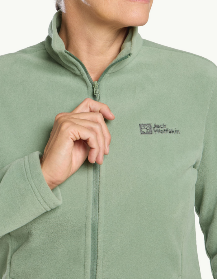 Taunus FZ Women 4029 eucalyptus