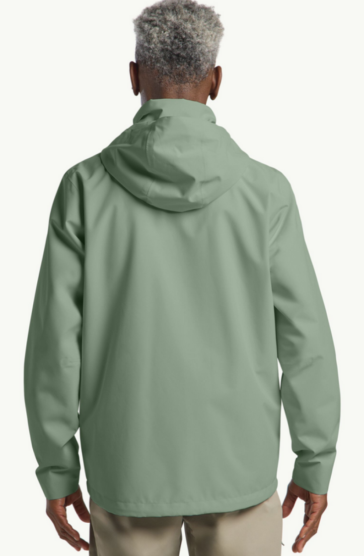 Trailtime 2L Jkt Men 4029 eucalyptus