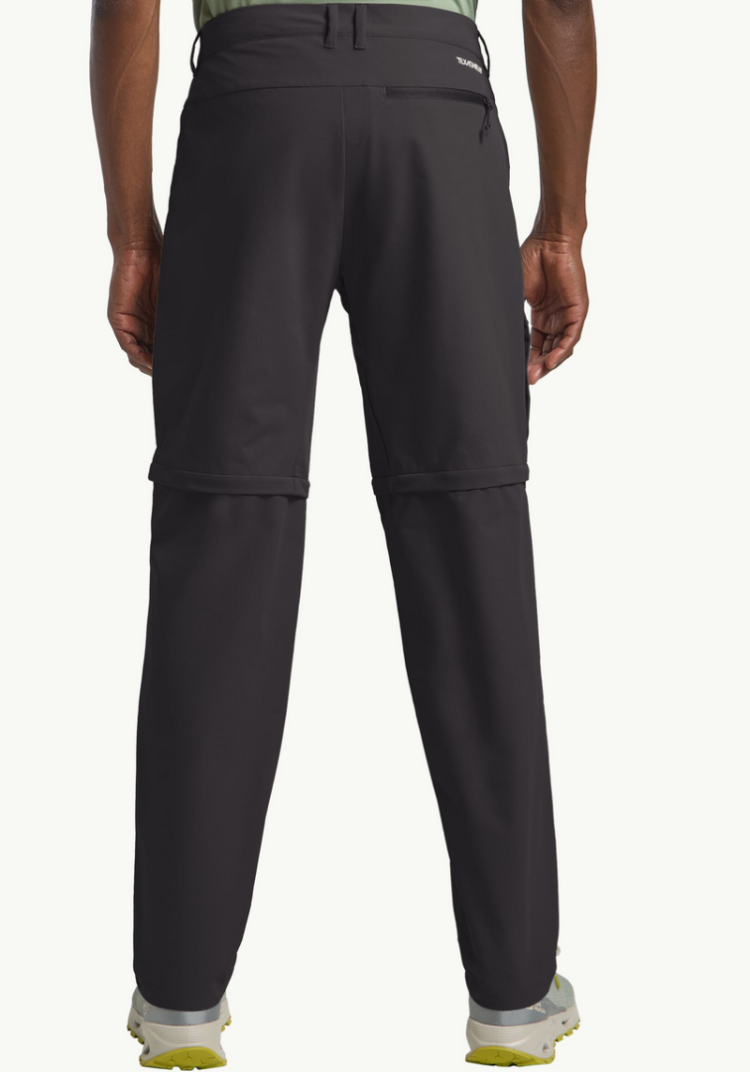 Pico Trail Zip Off Pants Men 6350 Phantom