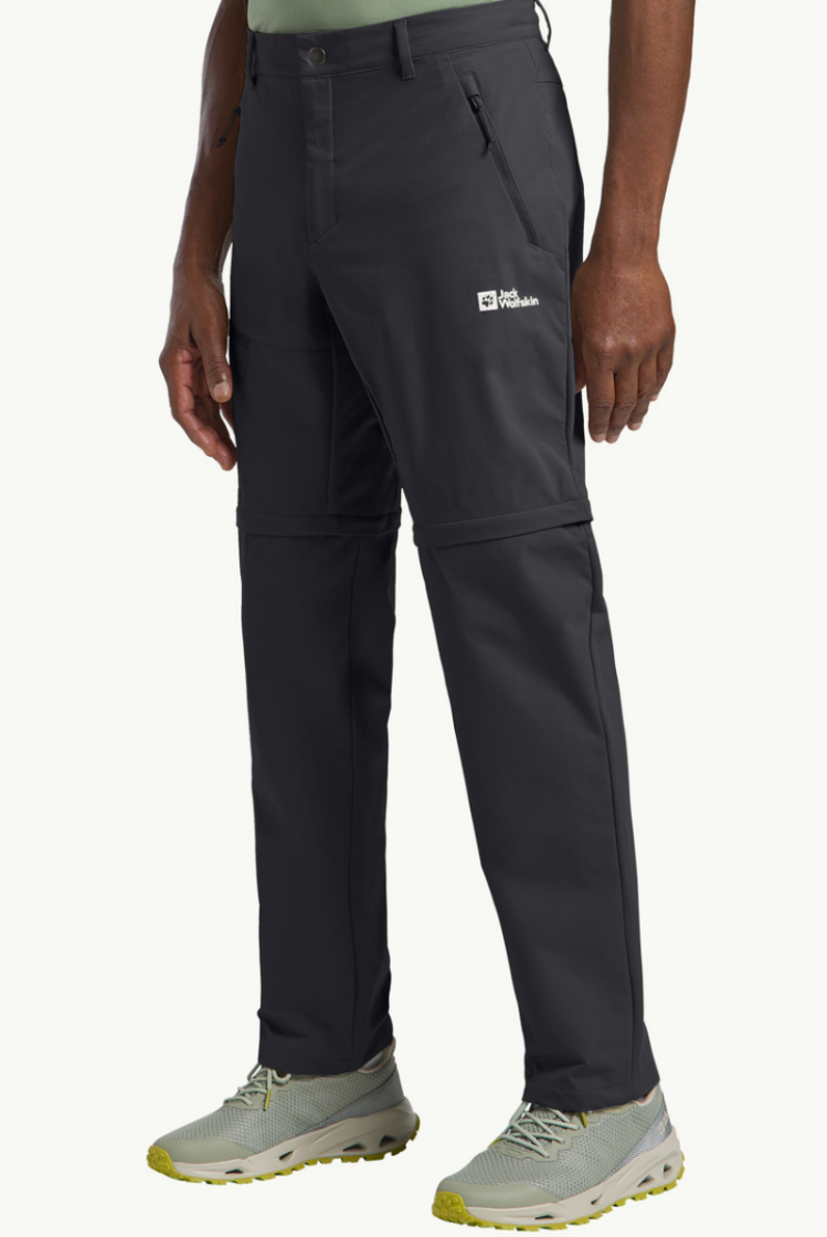 Pico Trail Zip Off Pants Men 6350 Phantom