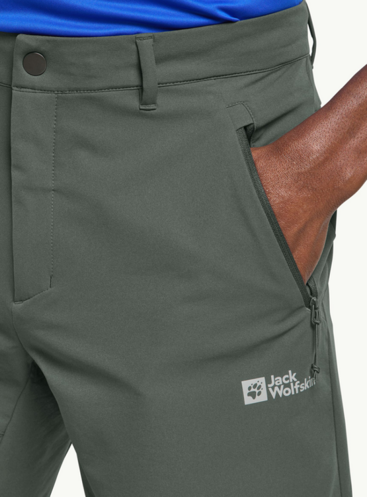 Pico Trail Shorts Men 4136 Slate Gree