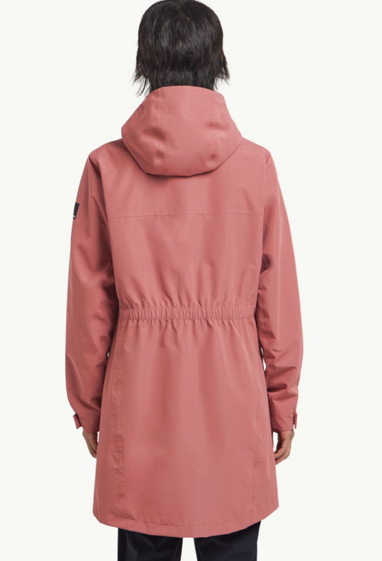 Terraview 2L Coat Women J0127 Mineral R