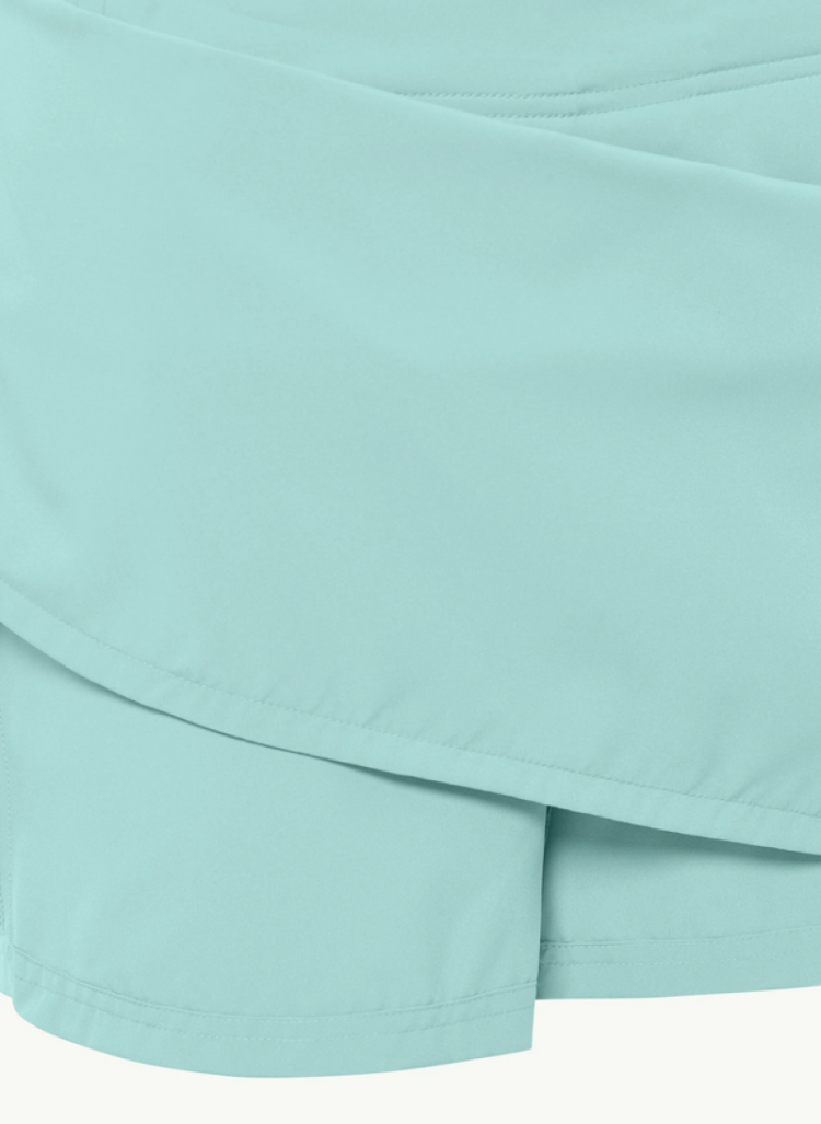 Waimea Skort Women E0180 Soft Jade