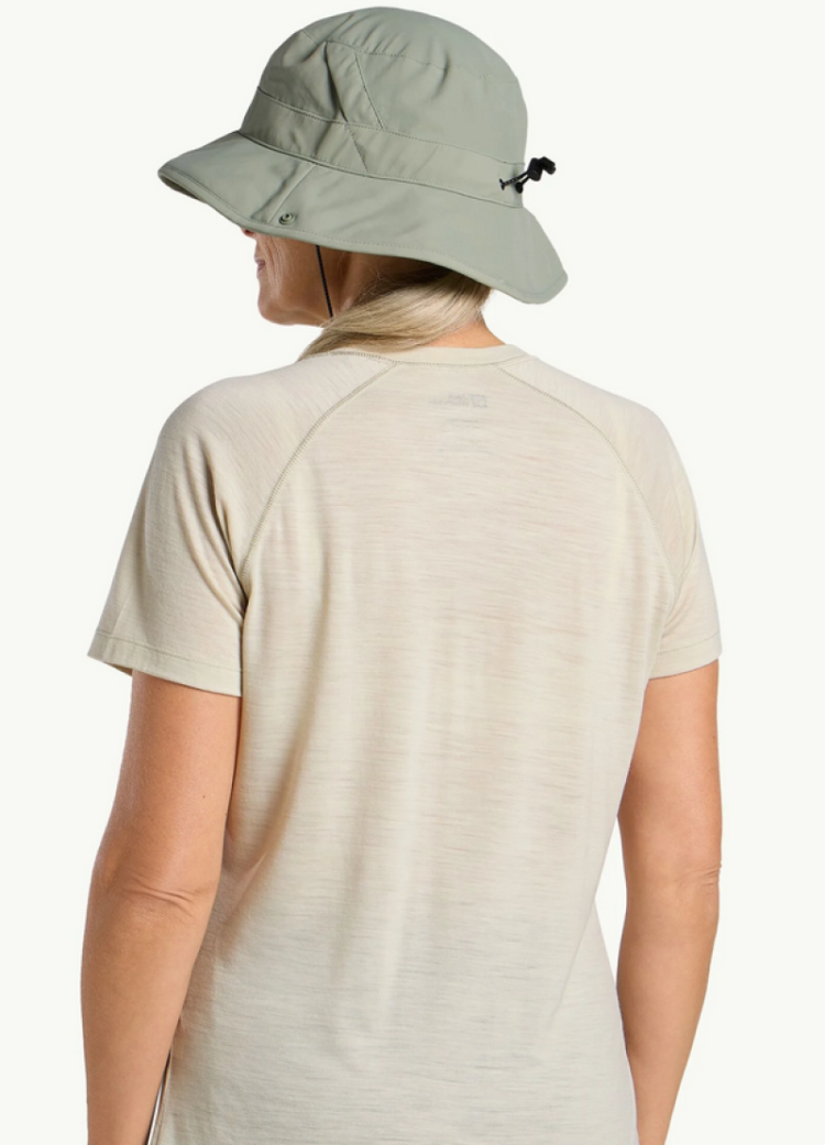 Mesh Hat 4137 Mint Leaf