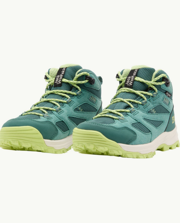 Vojo Tour Texapore Mid K 4156 Jade Green