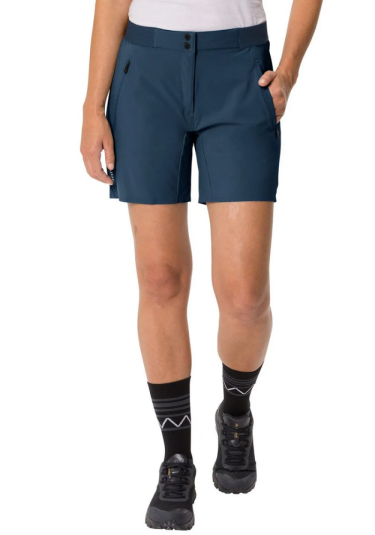 Wo Scopi LW Shorts II 160 dark sea un