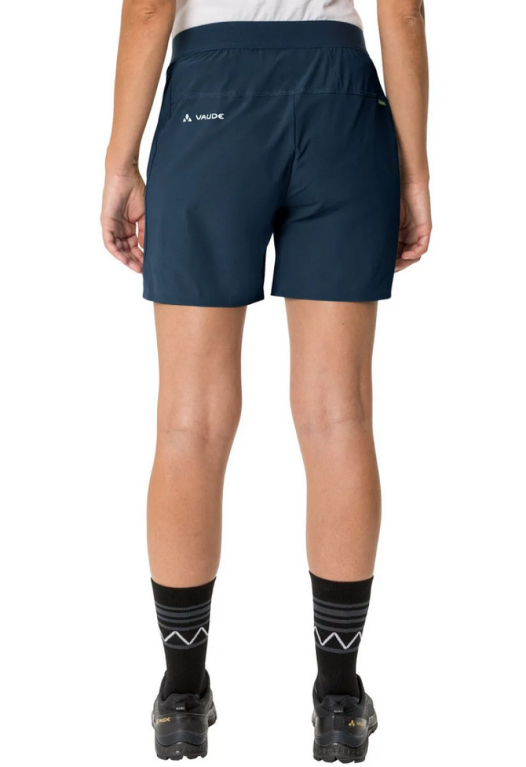 Wo Scopi LW Shorts II 160 dark sea un