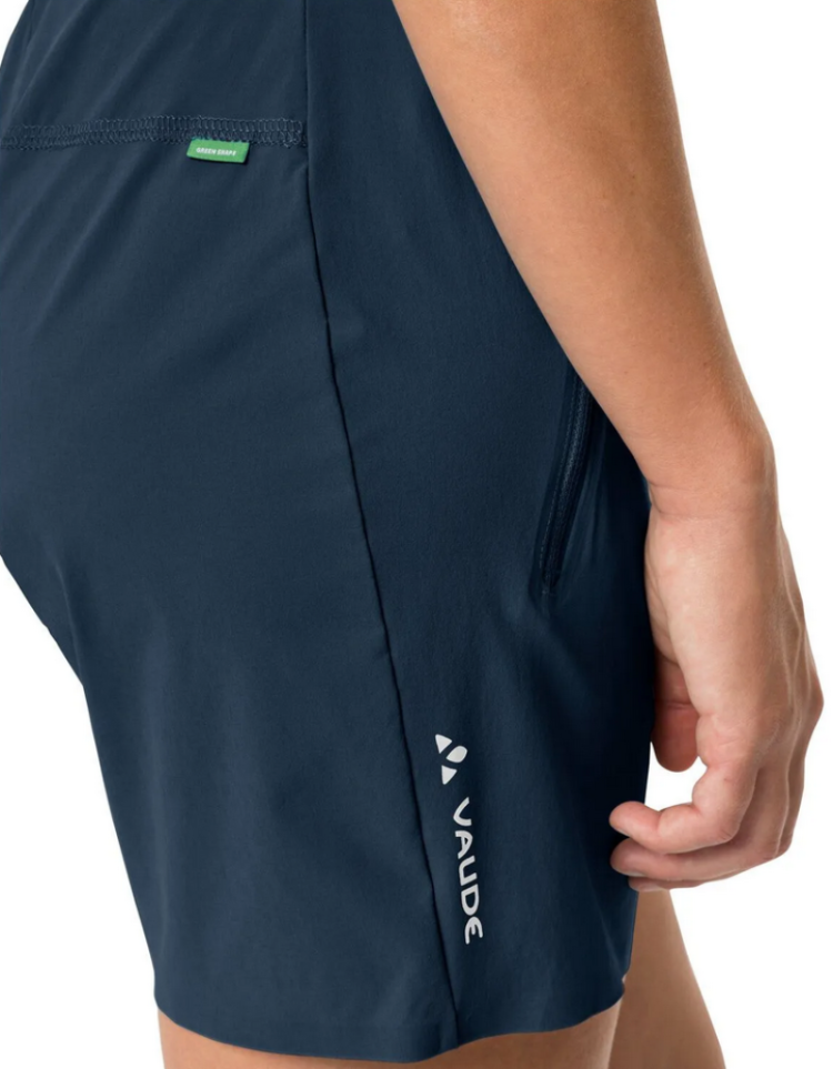Wo Scopi LW Shorts II 160 dark sea un