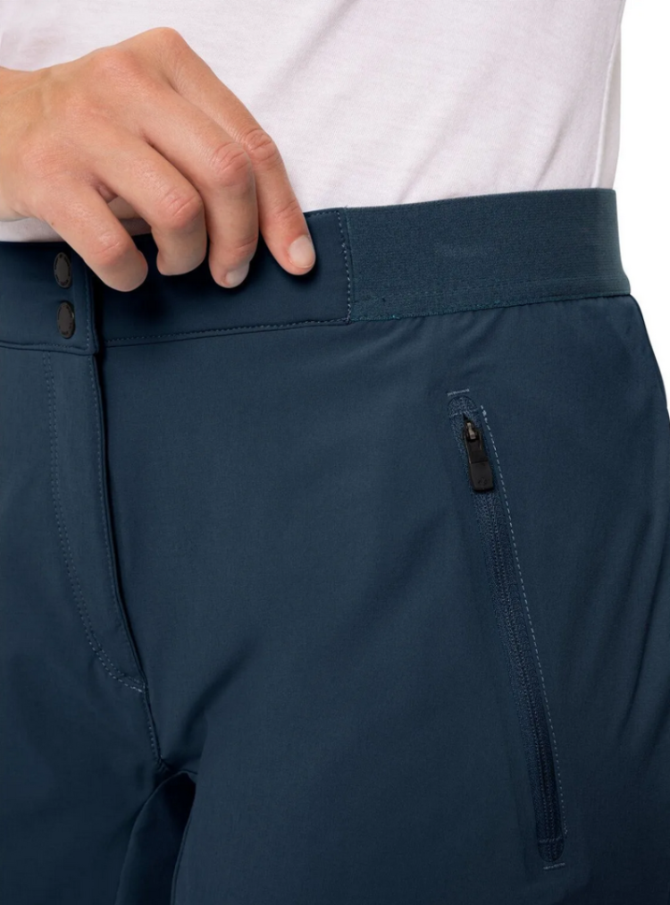 Wo Scopi LW Shorts II 160 dark sea un