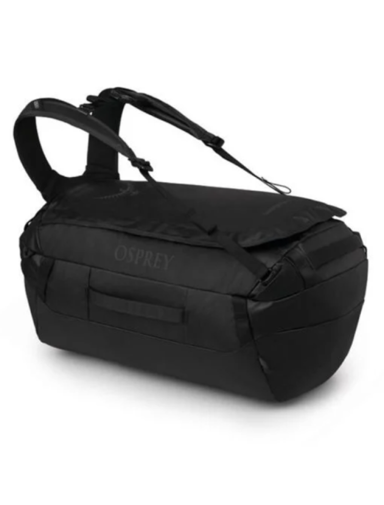 Transporter Duffel 40L (958g) Raven Black/Bla