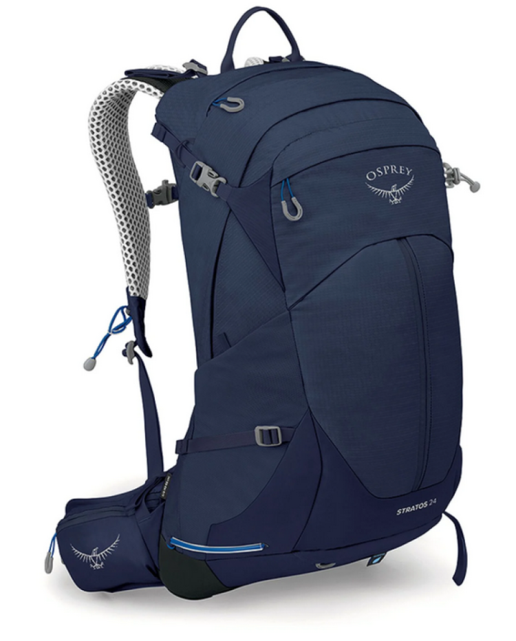 Stratos Men 24L (1260g) Cetacean Blue