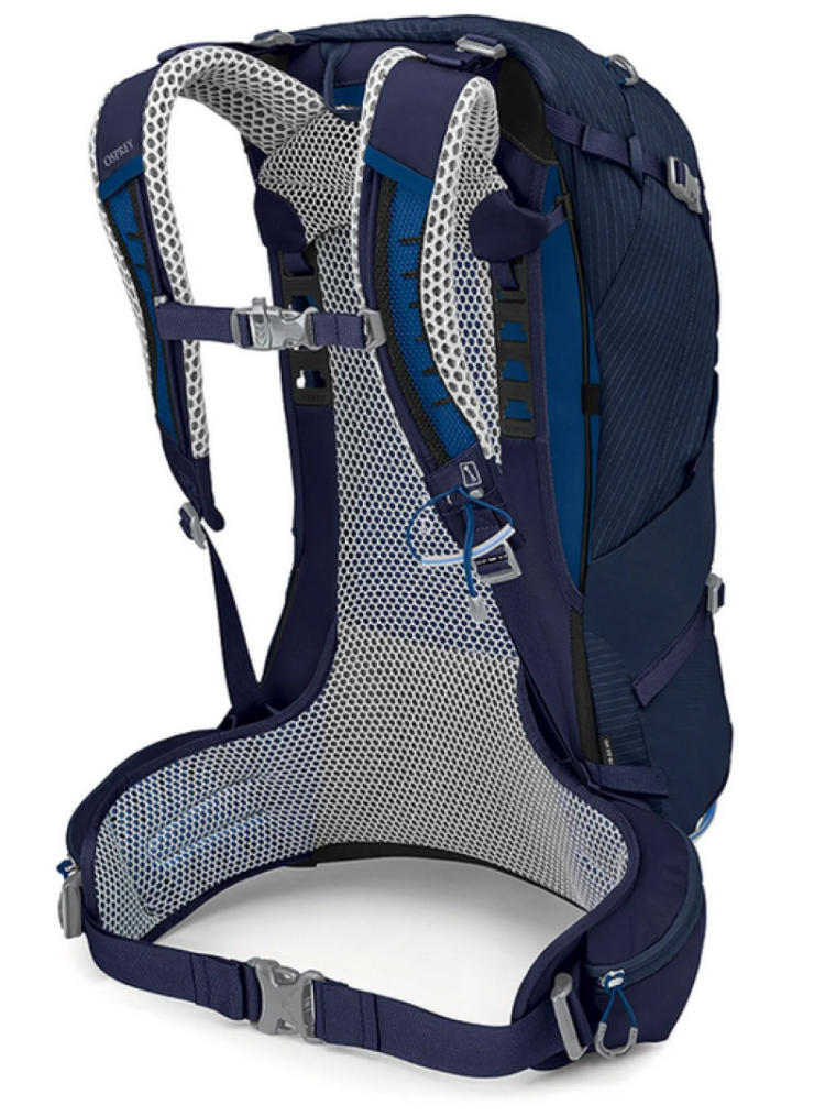 Stratos Men 24L (1260g) Cetacean Blue