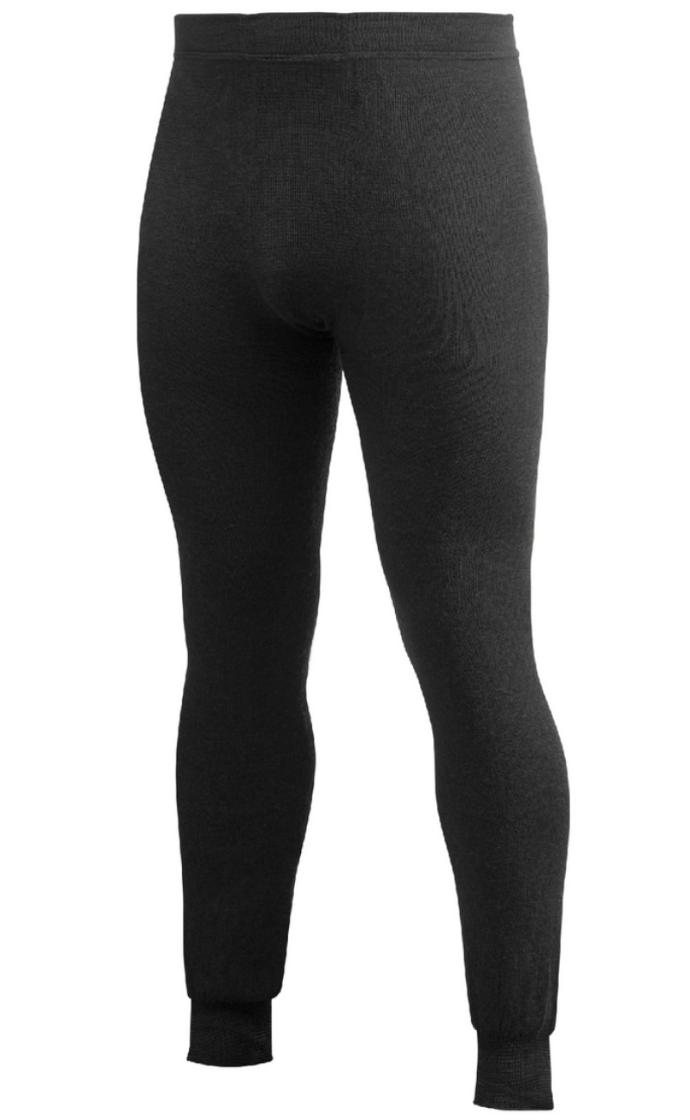 Long Johns 200 Unisex 00 Black