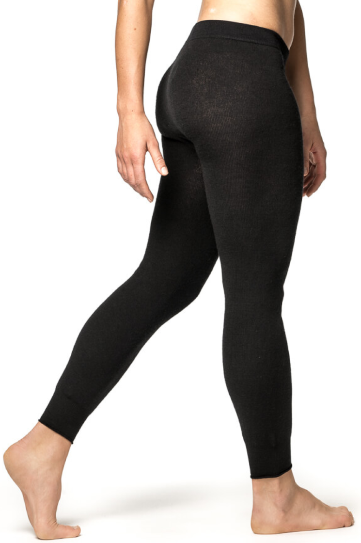 Long Johns 200 Unisex 00 Black