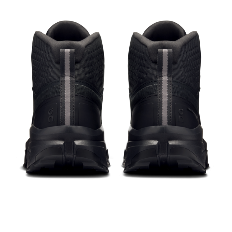 Cloudrock Mid WP Women Black/Black