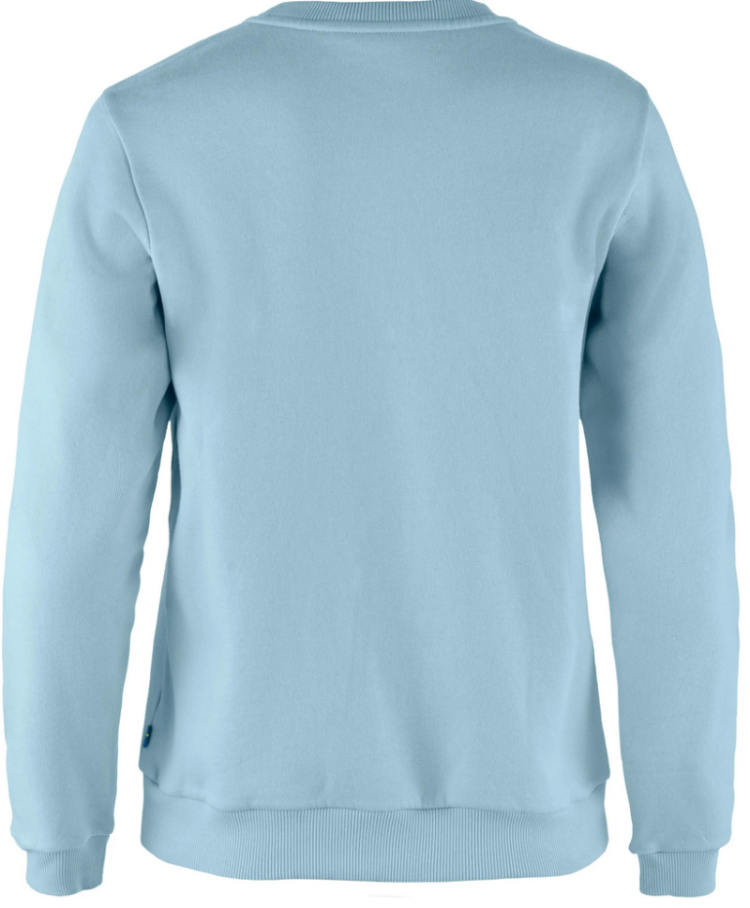 Fjallraven Logo Sweater Women 514-614 breeze