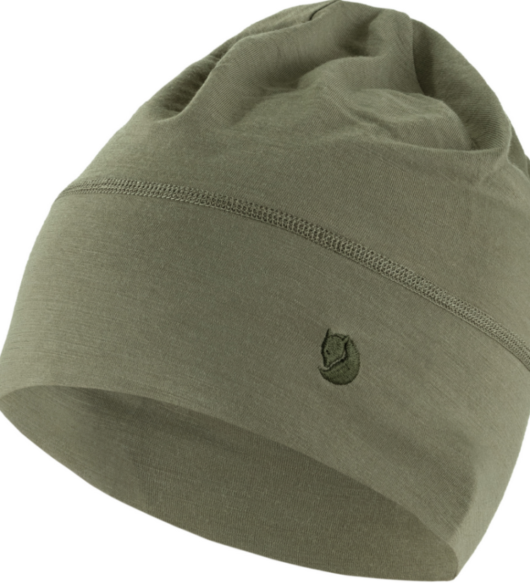 Abisko Lite Wool Beanie 622 Light Olive