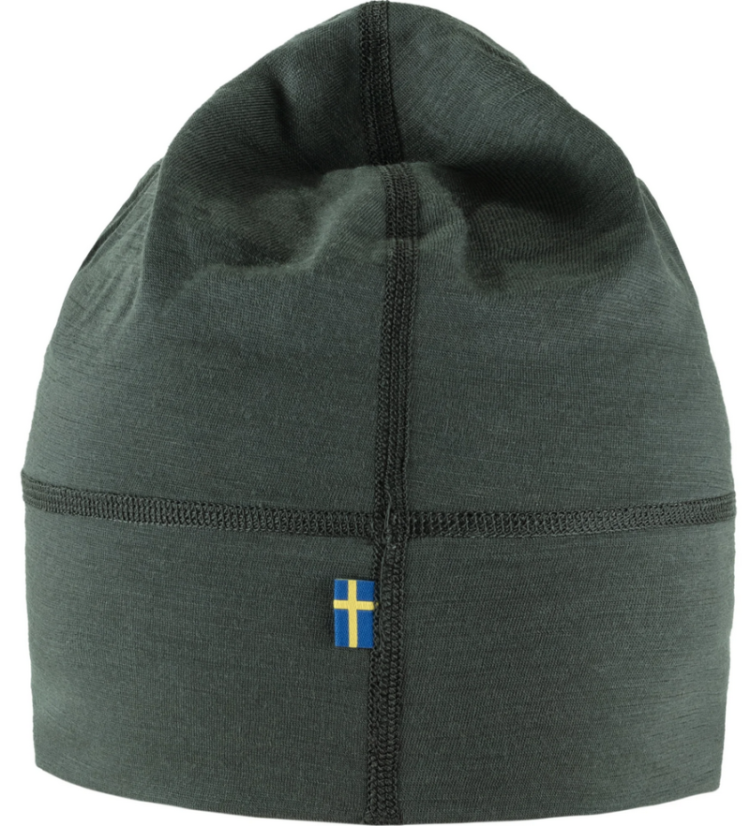 Abisko Lite Wool Beanie 050 Basalt