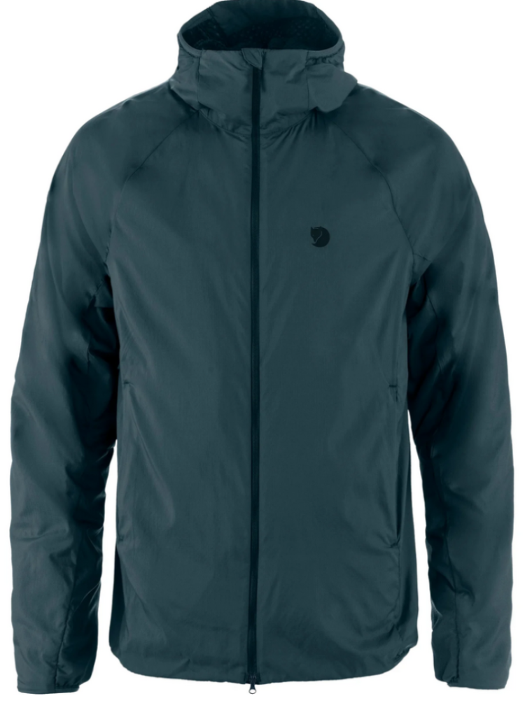 Keb Thermal Wind Jacket Men 570 Mountain Bl