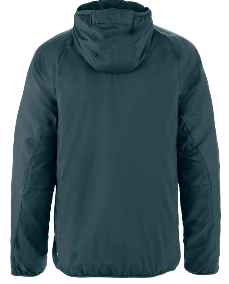 Keb Thermal Wind Jacket Men 570 Mountain Bl