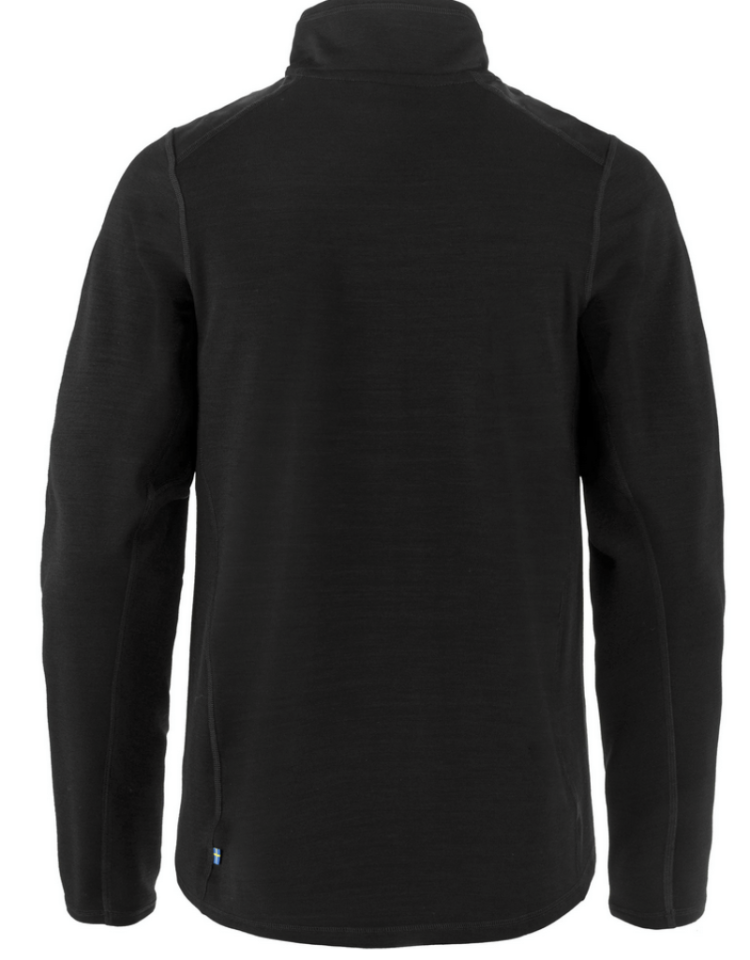Keb Fleece Men 550 Black