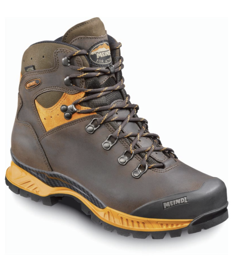 Softline TOP GTX [B] 76 Orange/Mocca