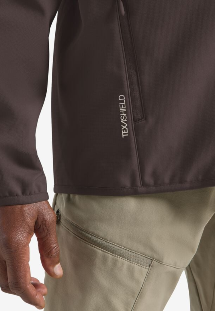 Bornberg Hoody Men D0108 Peat