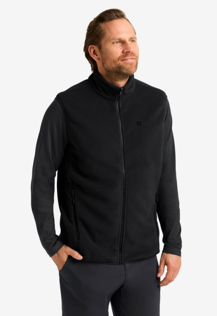 Waldsteig FZ Vest Men 6000 Black