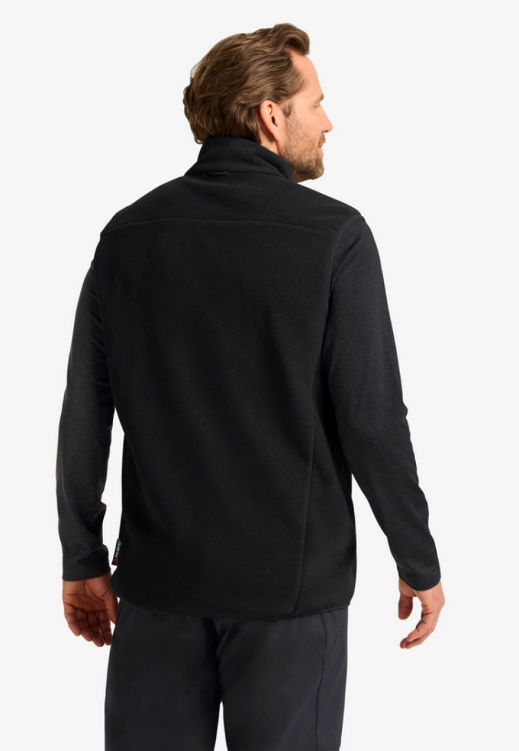Waldsteig FZ Vest Men 6000 Black