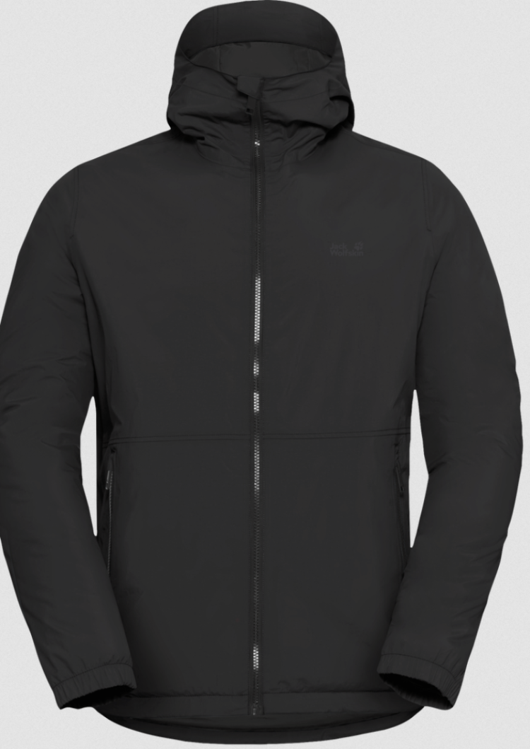 Pamir Jkt Men 6000 Black