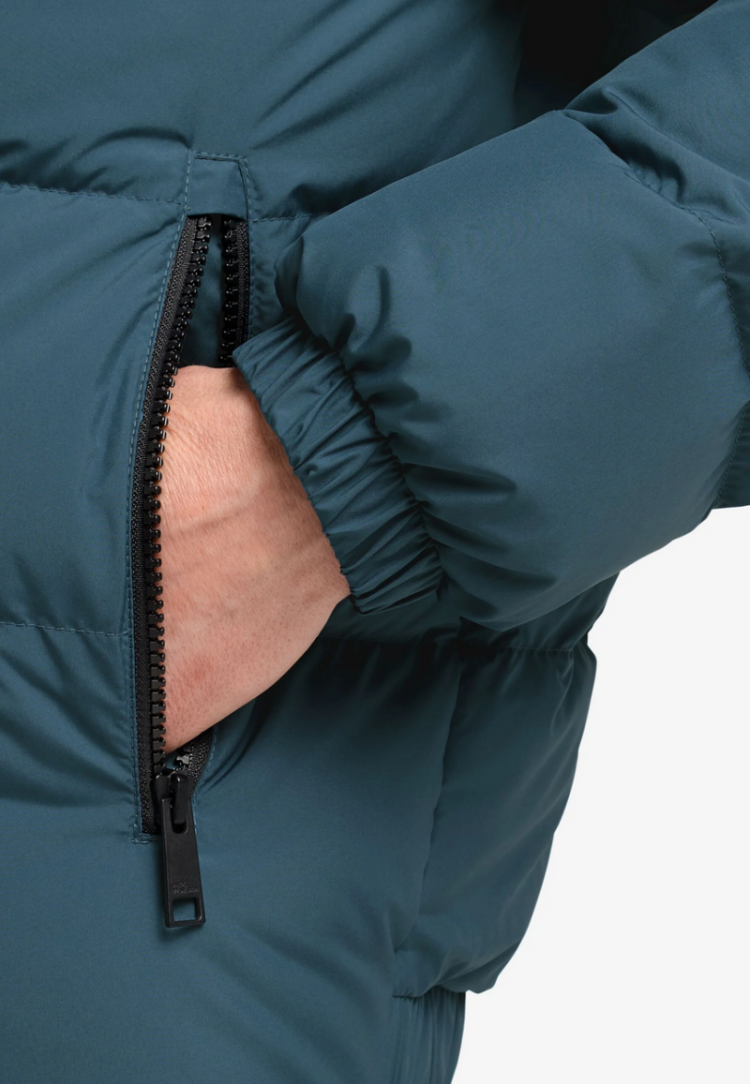 Frozen Palace Jkt Women RDS C0539 Aluminium