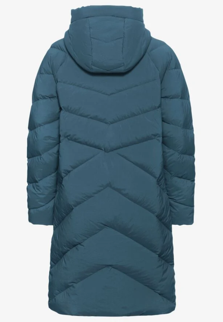 Marienplatz Coat Women RDS C0539 Aluminium