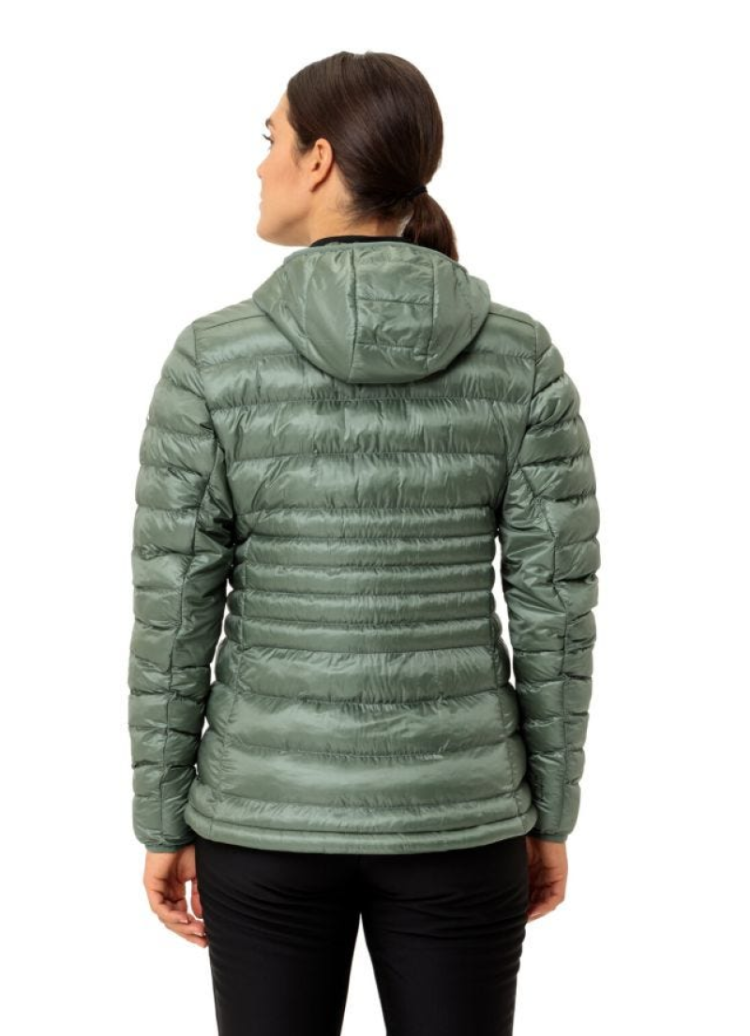 Wo Batura Hooded Insultation J 123 agave