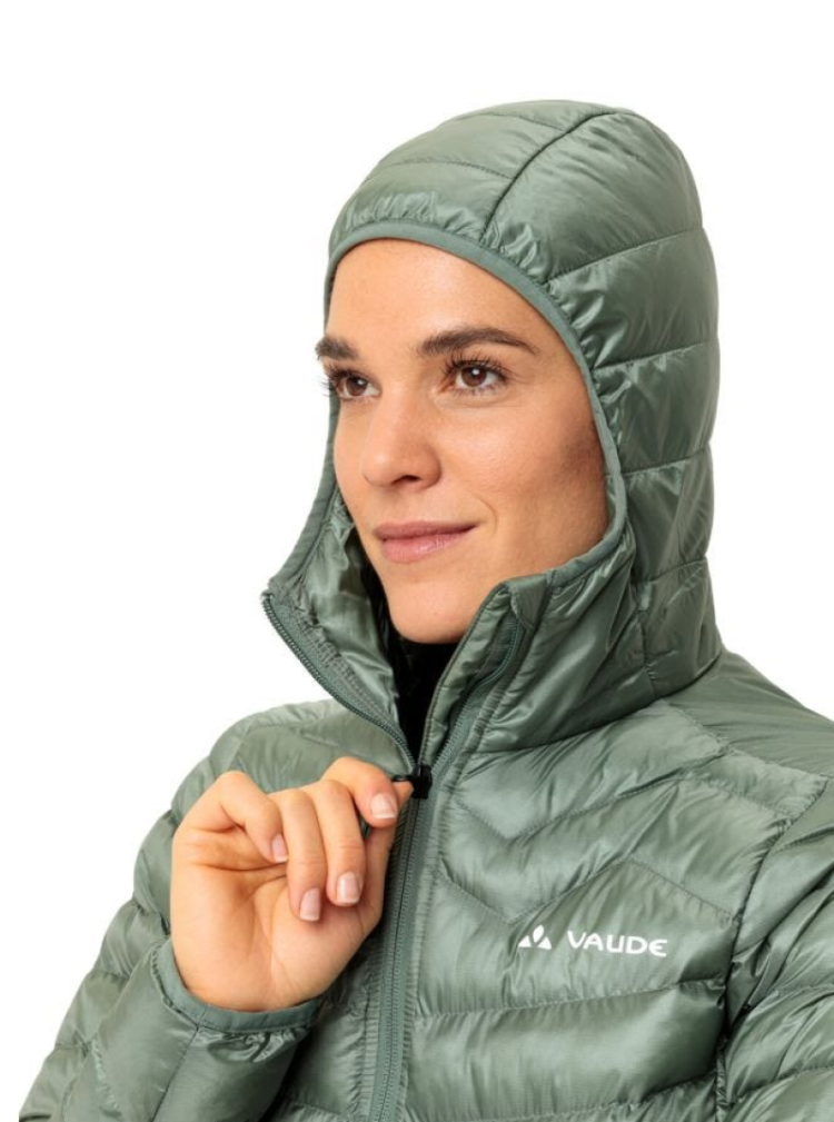 Wo Batura Hooded Insultation J 123 agave