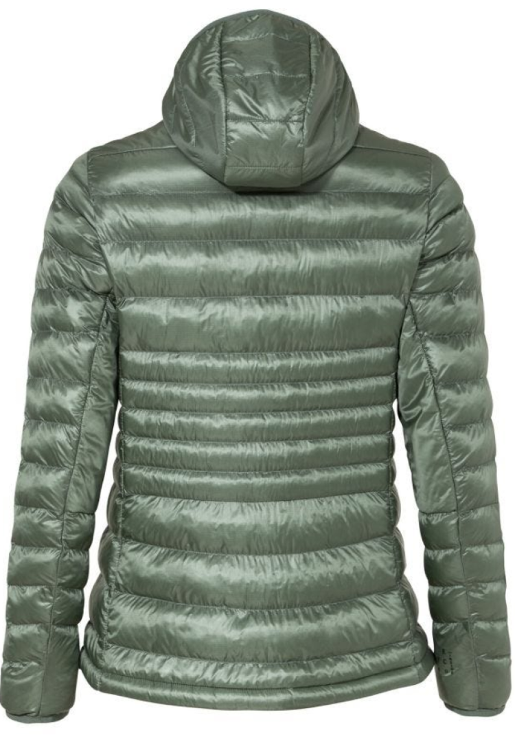 Wo Batura Hooded Insultation J 123 agave