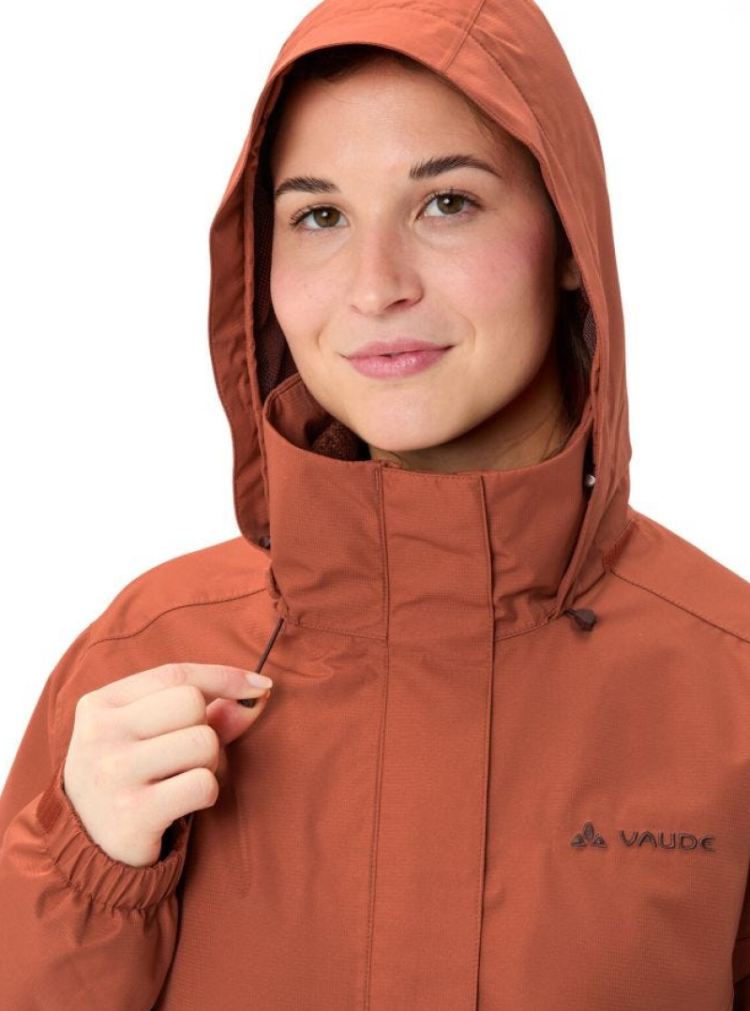 Wo Escape Light Jacket 594 Buckeye