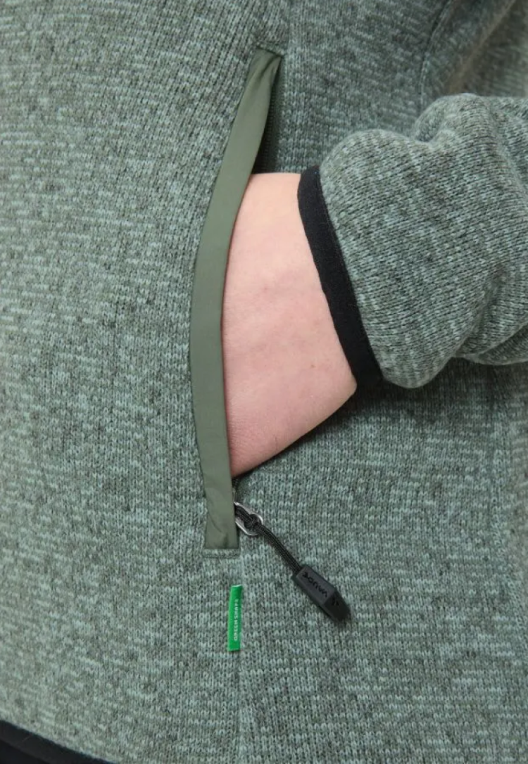 Wo Rienza Jacket IV 123 agave