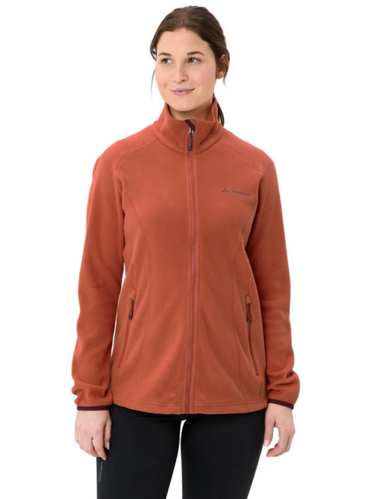 Wo Rosemoor Fleece Jacket II 594 Buckeye
