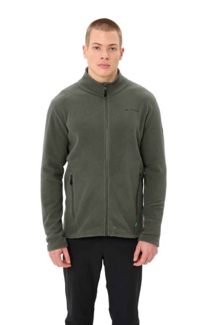 Me Rosemoor Fleece Jacket II 161 khaki