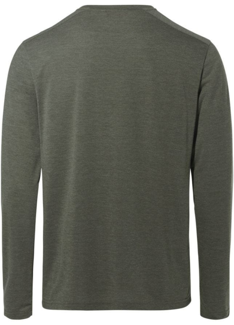 Me Rosemoor LS T-shirt III 161 khaki